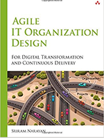 Agile IT Organization Design