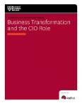 Business Transformation and the CIO Role