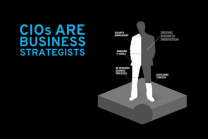 CIOs are business strategists