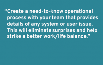 Tip of the Week: CIOs can eliminate