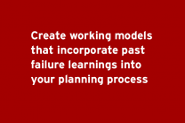 CIO Create Working Models