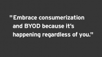 Tip of the Week: Embrace BYOD CIO