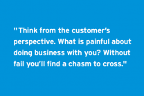 Tip of the Week: CIO think from the customers perspective