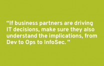 Tip of the Week: If Business Partners are Driving IT Decisions CIO