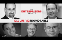 IT Leadership and Risk Taking Roundtable