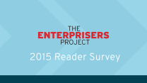 Reader Survey