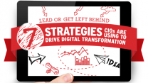 7 strategies CIOs are using to drive digital transformation