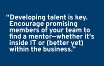 Tip of the Week: Developing Talent is Key CIO