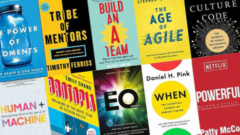 10 must-read books for leaders: Expand your mind | The Enterprisers Project