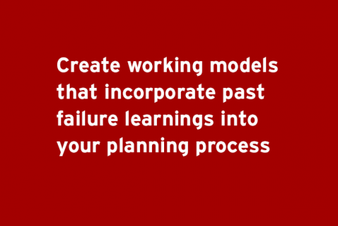 CIO Create Working Models