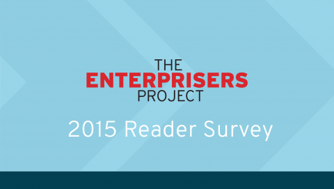 Reader Survey