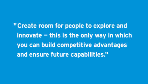 Tip of the Week CIO: Create room