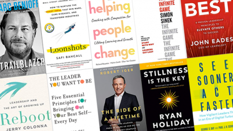 10 Great Books That Every Leader Should Read