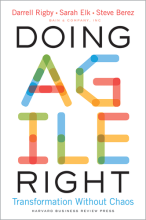 doing_agile_right_book