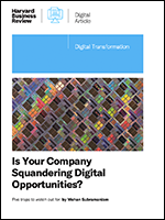 HBR_cover_squandering_digital_opportunities