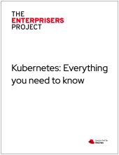 The Enterprisers Project Kubernetes: Everything you need to know White paper