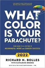 what color is your parachute_job hunters books list_2023
