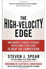 Books for CIOs: The High-Velocity Edge
