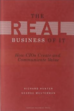 Books for CIOs: The Real Business of IT