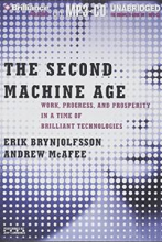 Books for CIOs: The Second Machine Age