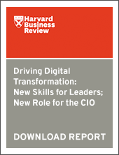 Driving Digital Transformation Download Report