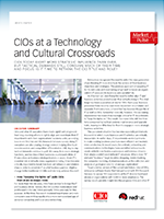  CIOs and IT executives business influencers